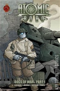 Atomic Robo: Dogs of War #1