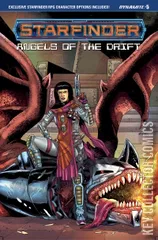 Variant Cover for Starfinder: Angel's of the Drift #5
