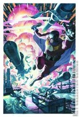 Variant Cover for Captain Midnight #1