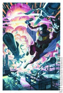 Captain Midnight #1