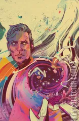 Variant Cover for Star Trek: The Last Starship #7