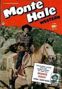 Monte Hale Western #49