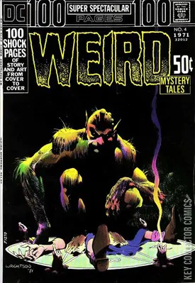 DC 100-Page Super Spectacular