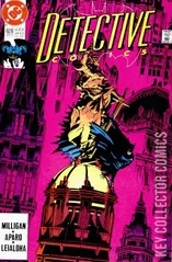 Cover for Detective Comics #629