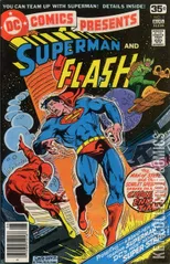 Cover for DC Comics Presents #1