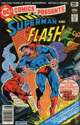 DC Comics Presents