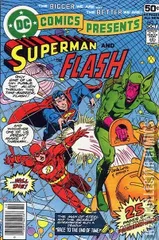 Cover for DC Comics Presents #2