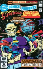 Cover for DC Comics Presents #28