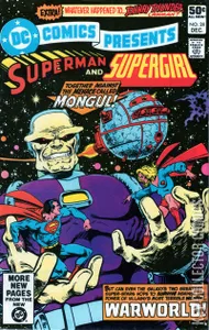 DC Comics Presents #28