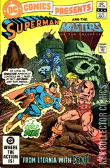 Cover for DC Comics Presents #47