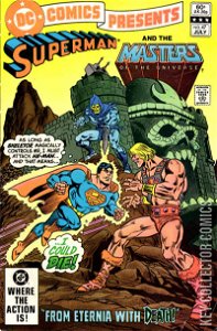 DC Comics Presents #47