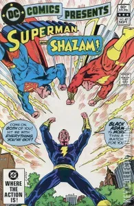 DC Comics Presents #49