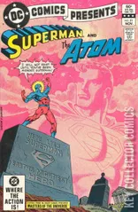 Cover for DC Comics Presents #51