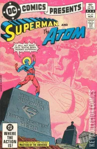 DC Comics Presents #51