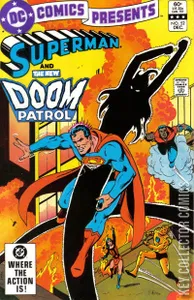 DC Comics Presents #52