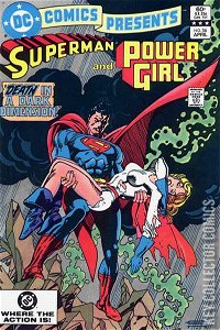 DC Comics Presents #56