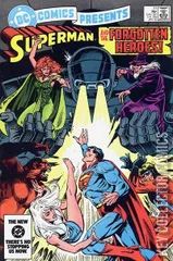 Cover for DC Comics Presents #77