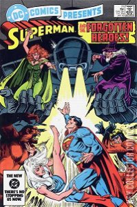 DC Comics Presents #77
