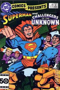 DC Comics Presents #84