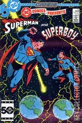 Cover for DC Comics Presents #87