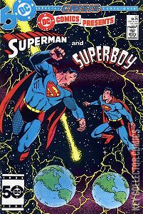 DC Comics Presents #87
