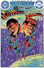 Cover for DC Comics Presents Annual #1