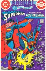 Cover for DC Comics Presents Annual #2