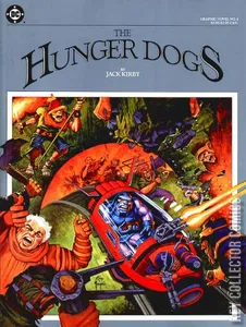 DC Graphic Novel #4