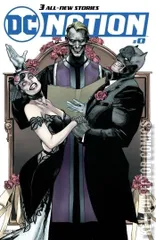 Cover for DC Nation #0