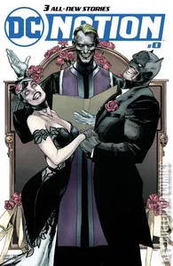 DC Nation #0