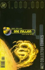 Cover for DC One Million #4