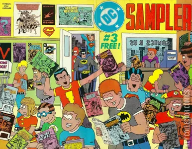 DC Sampler #3