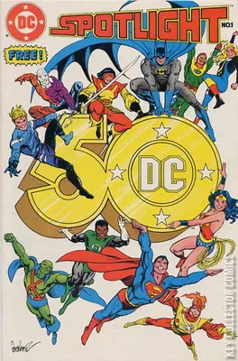 DC Spotlight