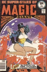 DC Super-Stars #11