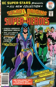 DC Super-Stars #17