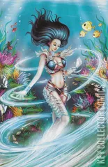 Variant Cover for Fathom #1