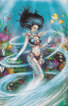 Variant Cover for Fathom #1