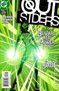 Outsiders #16