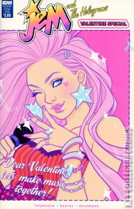 Jem & The Holograms Valentine Special