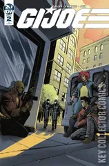 Variant Cover for G.I. Joe #2
