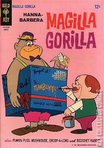 Magilla Gorilla #6
