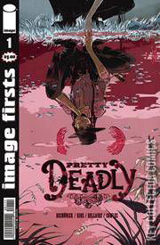Variant Cover for Pretty Deadly #1