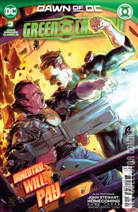 Green Lantern #3