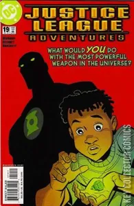 Justice League Adventures #19