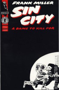 Sin City: A Dame To Kill For #4