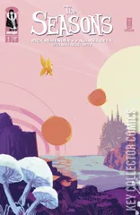 Cover for The Seasons #6