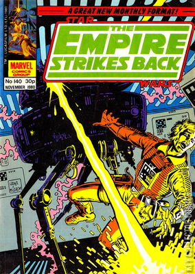 The Empire Strikes Back Monthly