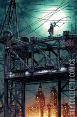 Cover for Moon Man #4