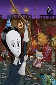 The Addams Family: The Bodies #1