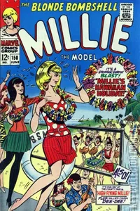 Millie the Model #150